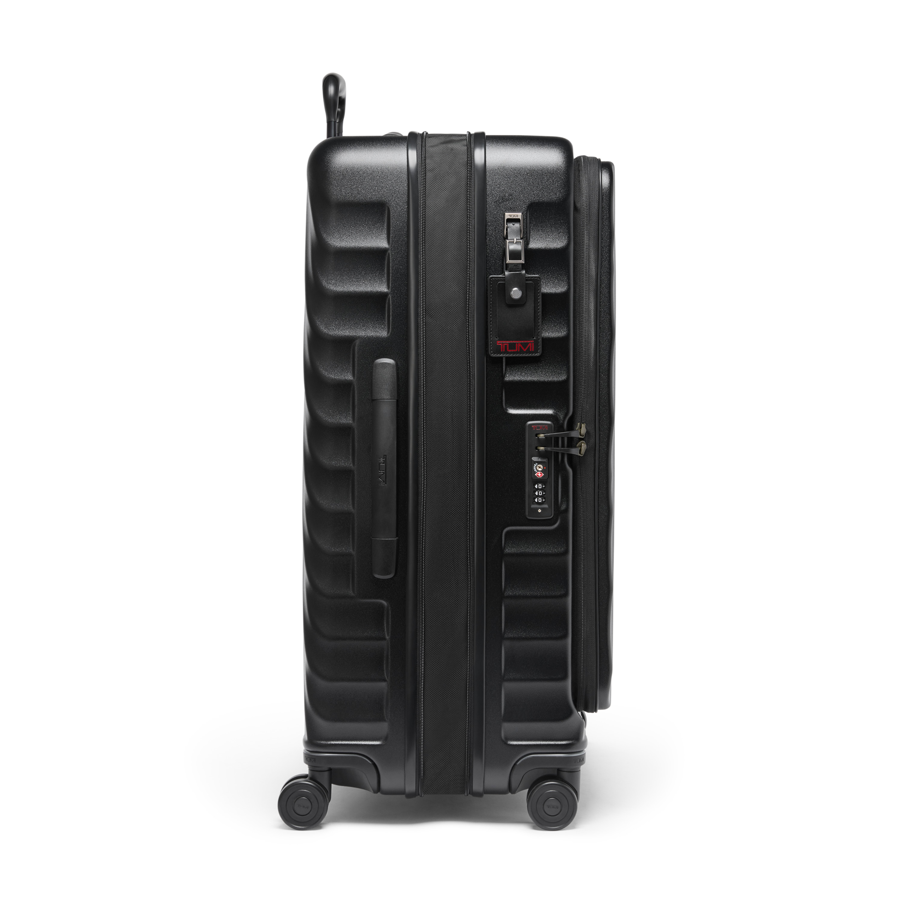 Tumi 19 Degree Large Front Access Expandable Checked