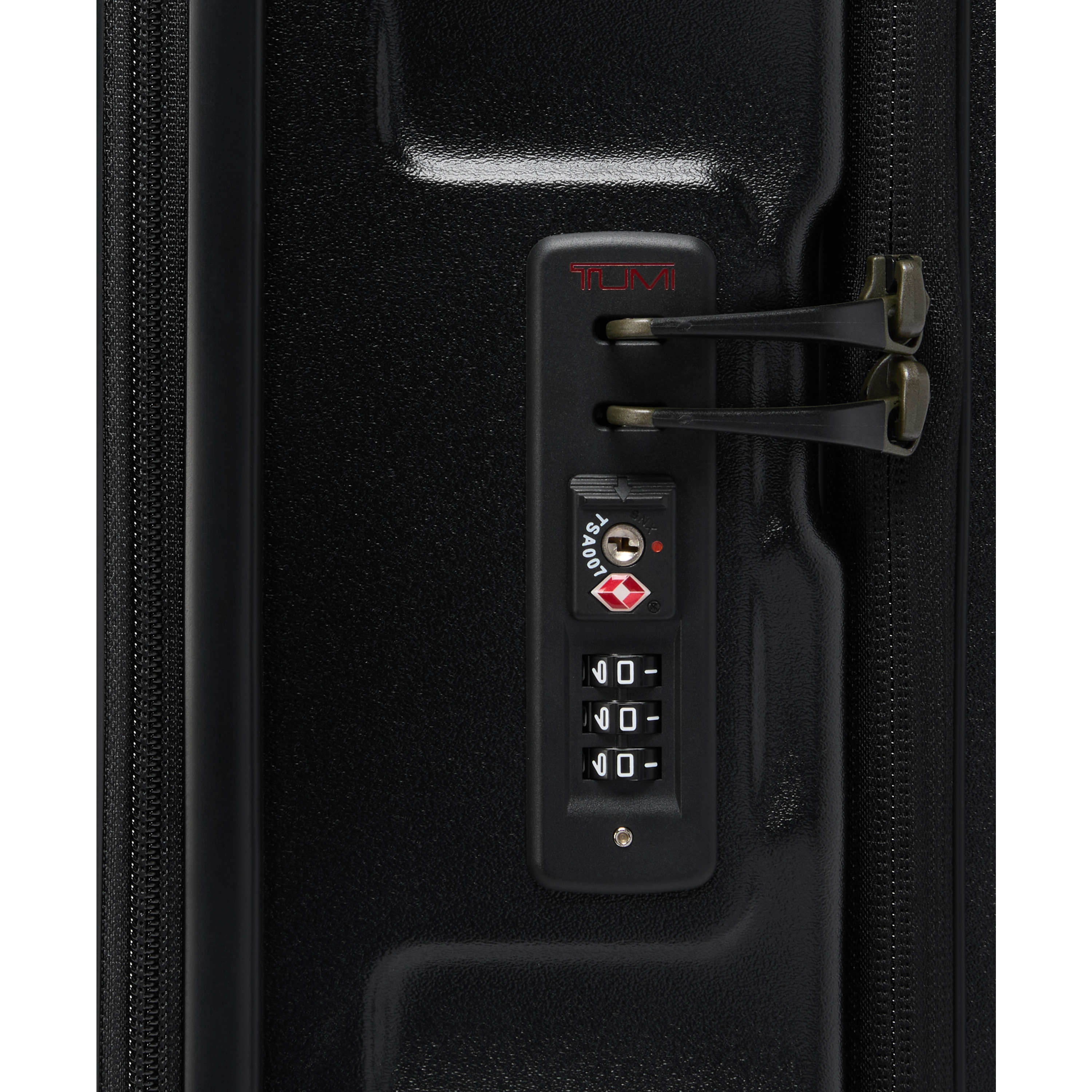 Tumi 19 Degree Large Front Access Expandable Checked