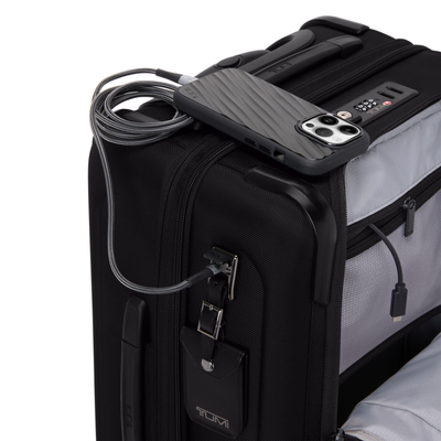 Tumi Alpha Dual Access Expandable Carry-On