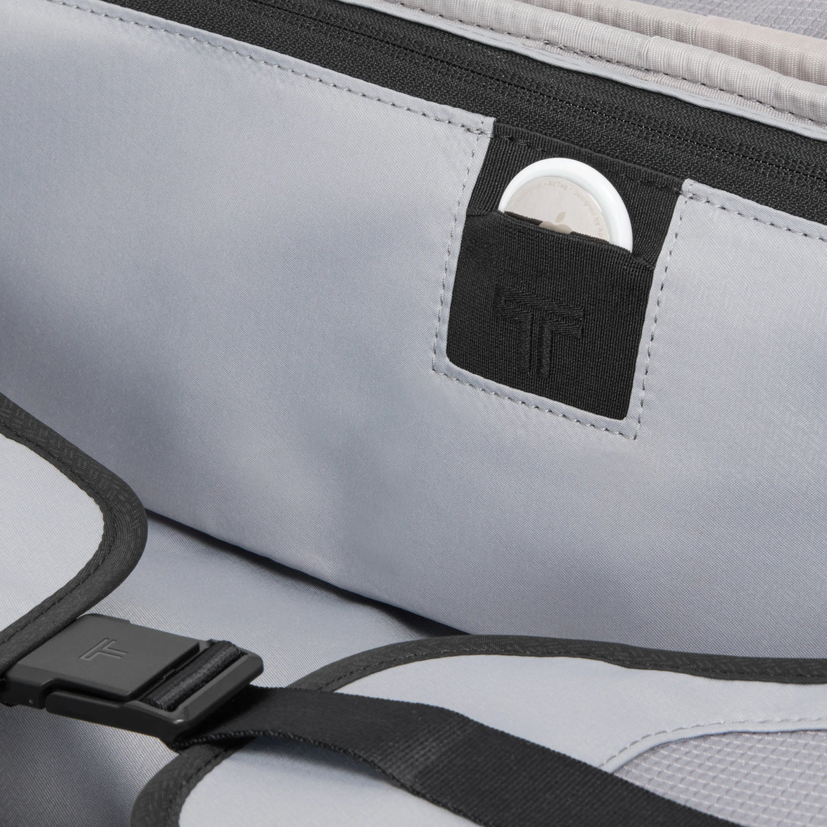 Tumi Alpha Dual Access Expandable Carry-On