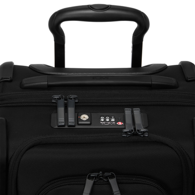 Tumi Alpha Dual Access Expandable Carry-On