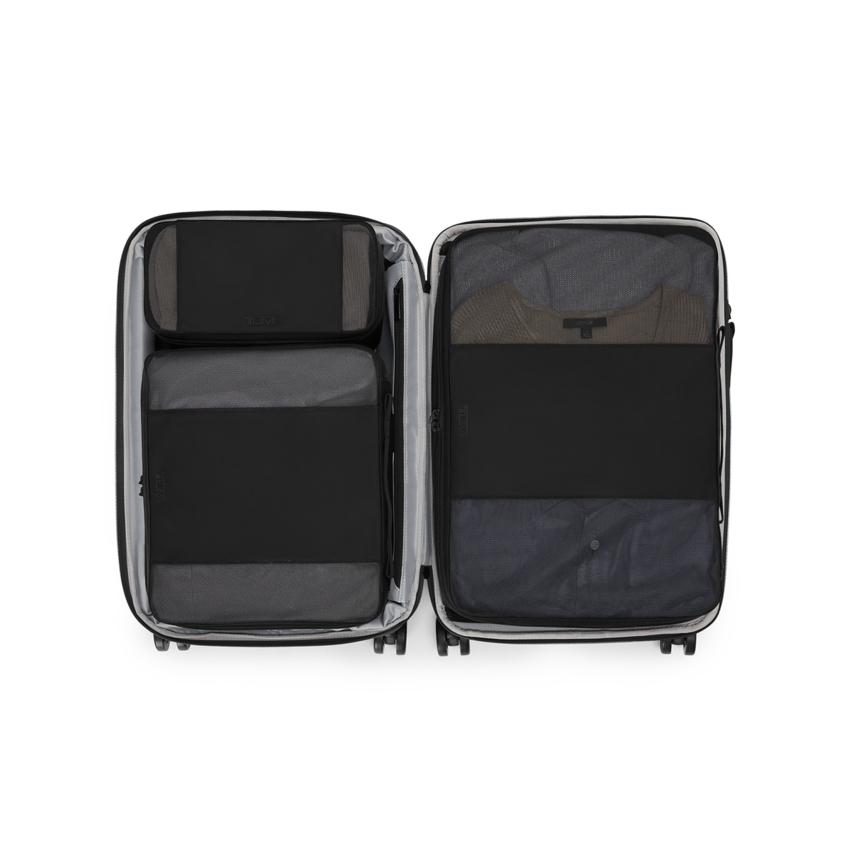 Tumi Alpha Dual Access Expandable Carry-On