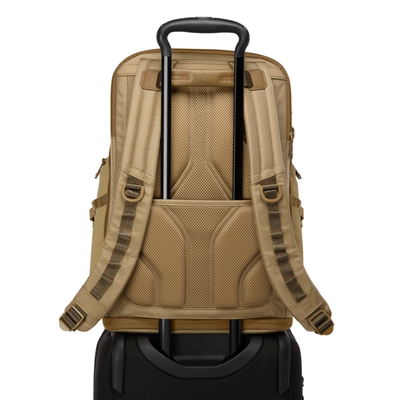 light backpack work tumi - Alpha Bravo Search - Laptop Backpack for Men & Women - Backpack for & Travel - 17.0" X 14.0" X 8.3" - Black Enter initials in notes at checkout for free monogram TUMI - Alpha Bravo Navigation