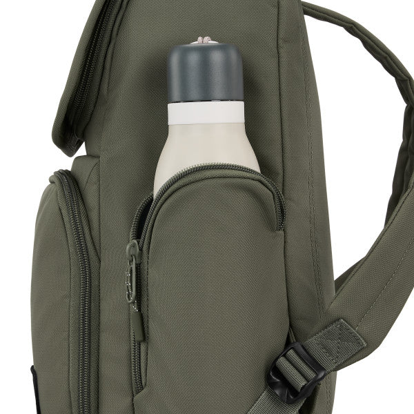 159418-1633 Olive BEVERAGE POCKET