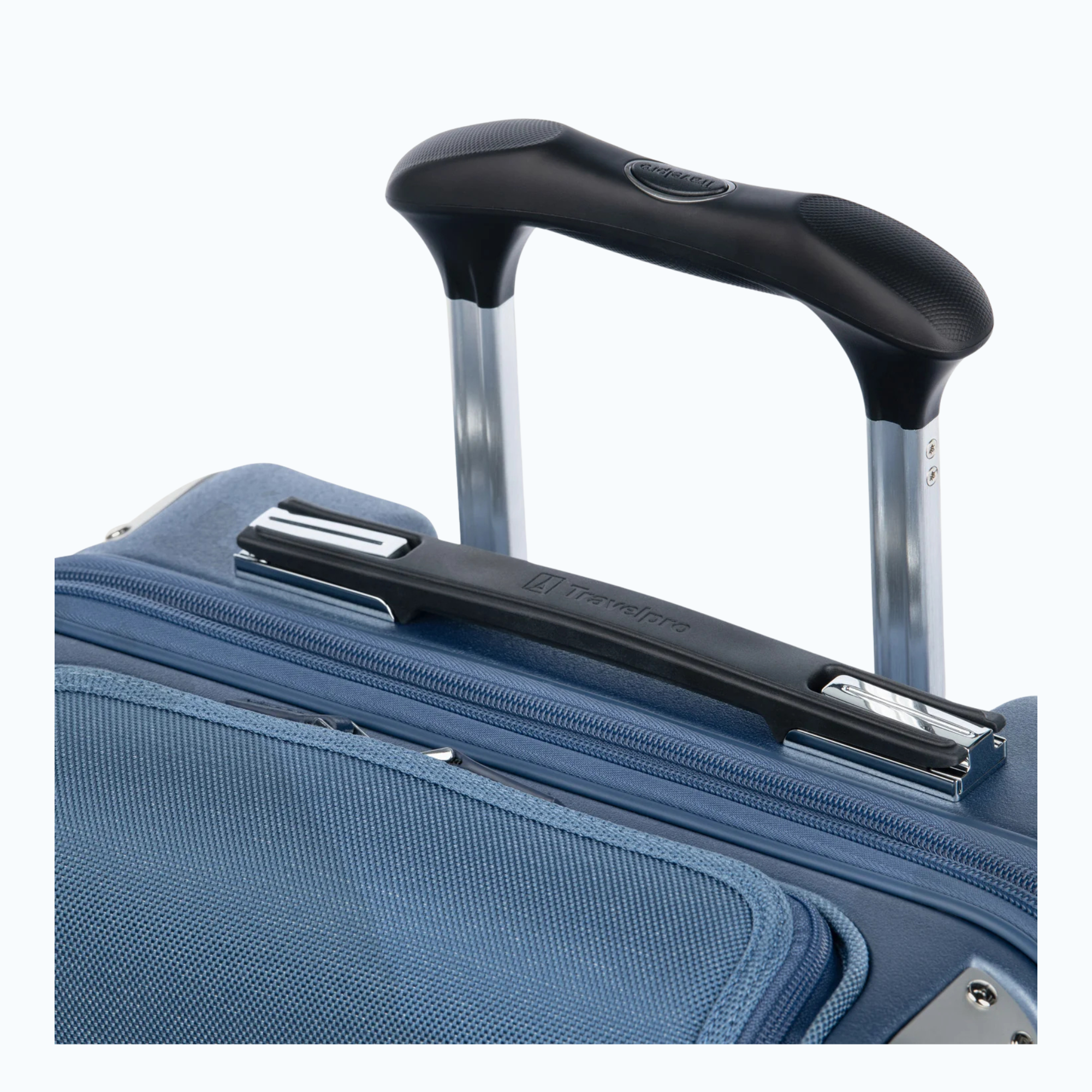 Maleta rígida con ruedas Platinum Elite Carry-On Business Plus
