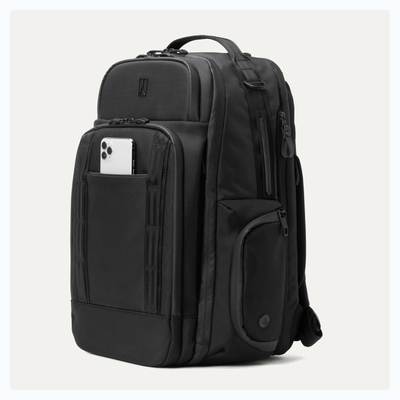 Travelpro Altitude Large Expandable Laptop Backpack 30-36L