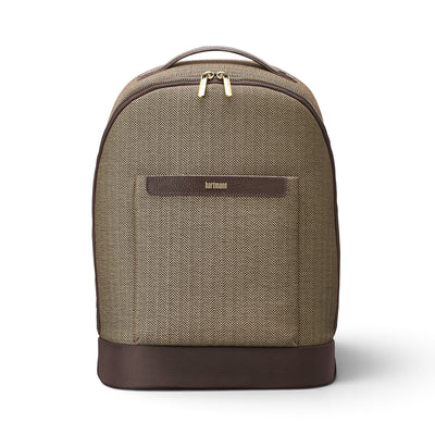 Hartmann Herringbone Backpack - Herringbone