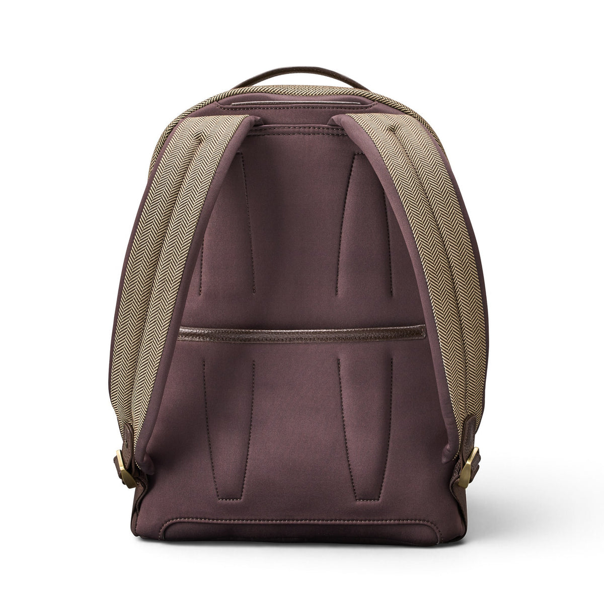 Hartmann Herringbone Backpack - Herringbone