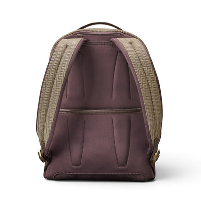 Hartmann Herringbone Backpack - Herringbone