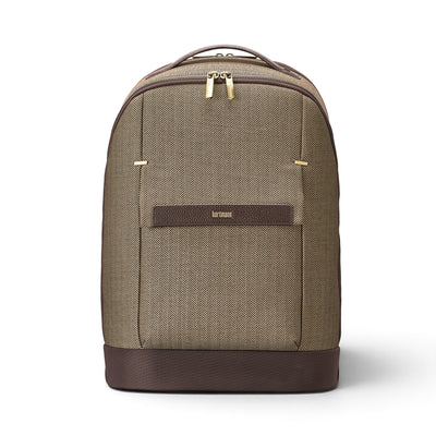 Hartmann Herringbone Travel Backpack - Herringbone