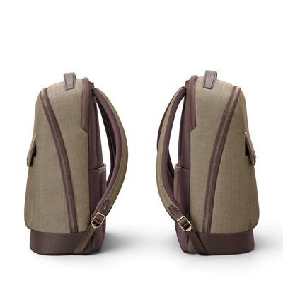 Hartmann Herringbone Travel Backpack - Herringbone