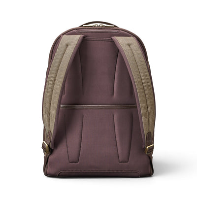 Hartmann Herringbone Travel Backpack - Herringbone
