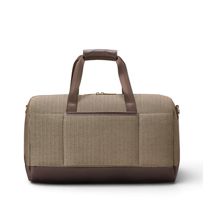 Hartmann Herringbone Weekender Duffel - Herringbone