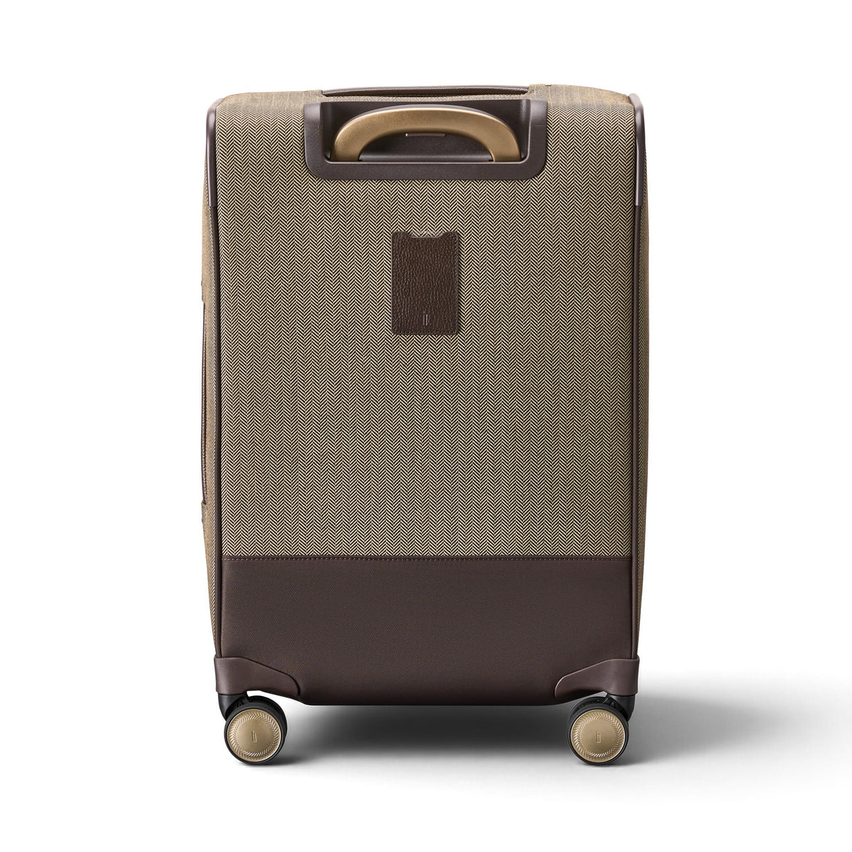 Hartmann Herringbone Domestic Expandable Spinner Carry-On - Herringbone