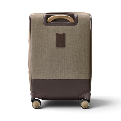 Hartmann Herringbone Domestic Expandable Spinner Carry-On - Herringbone