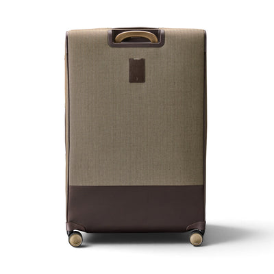 Hartmann Herringbone Extended Journey Expandable Spinner - Herringbone