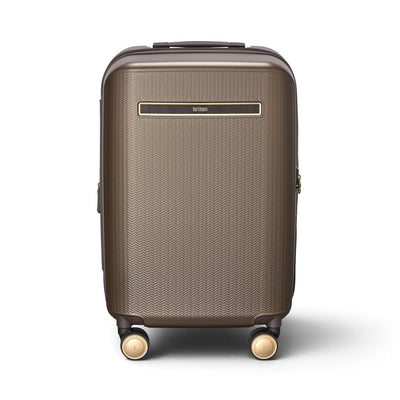 Hartmann Herringbone Hardside Global Expandable Spinner Carry-On - Herringbone