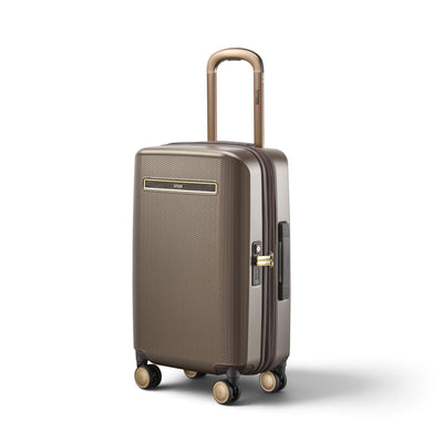 Hartmann Herringbone Hardside Global Expandable Spinner Carry-On - Herringbone