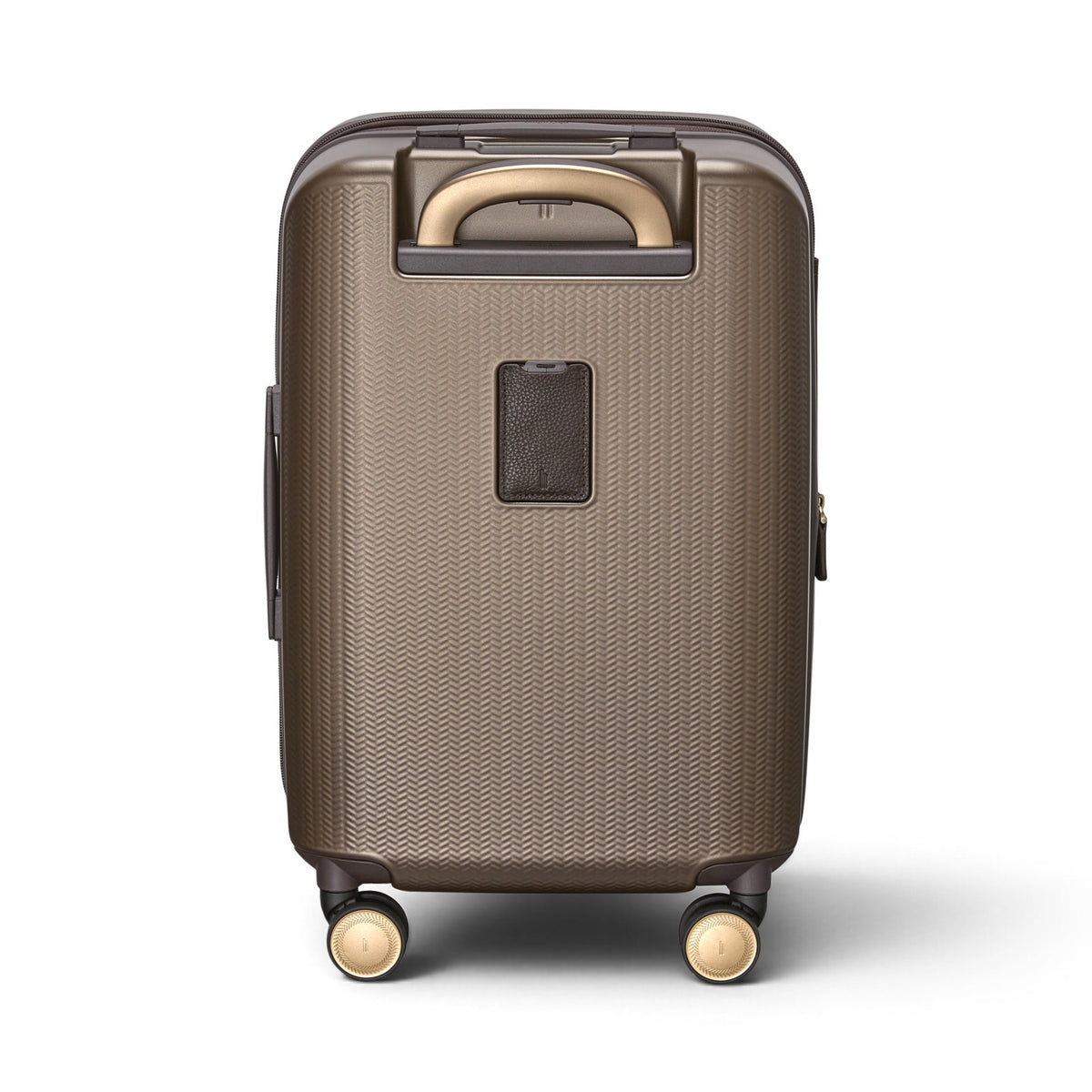 Hartmann Herringbone Hardside Global Expandable Spinner Carry-On - Herringbone