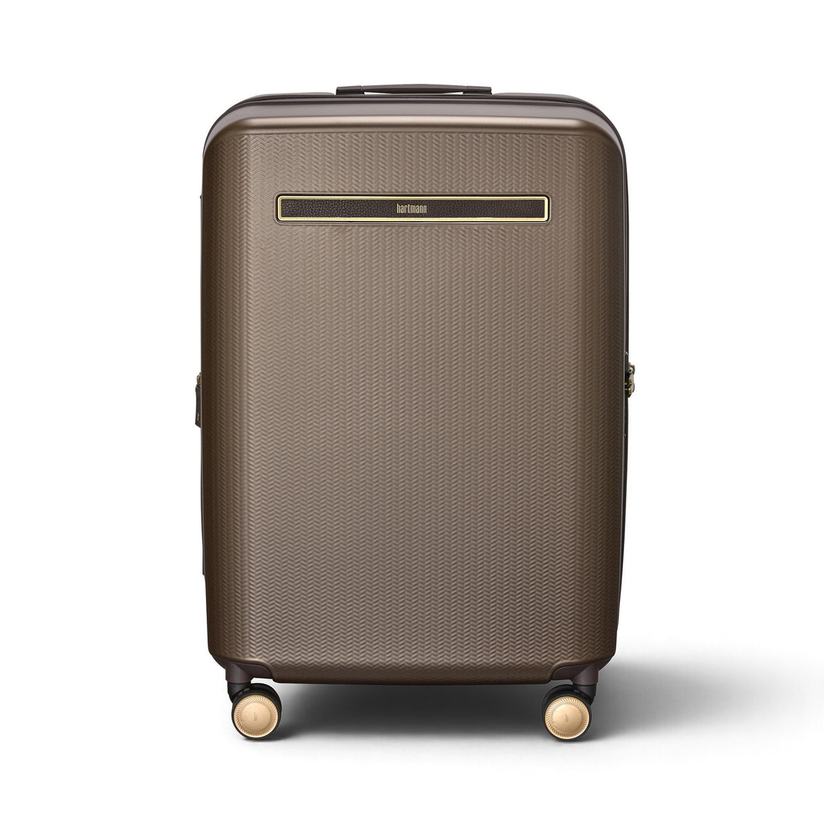 Hartmann Herringbone Hardside Medium Journey Expandable Spinner - Herringbone