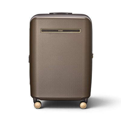 Hartmann Herringbone Hardside Medium Journey Expandable Spinner - Herringbone