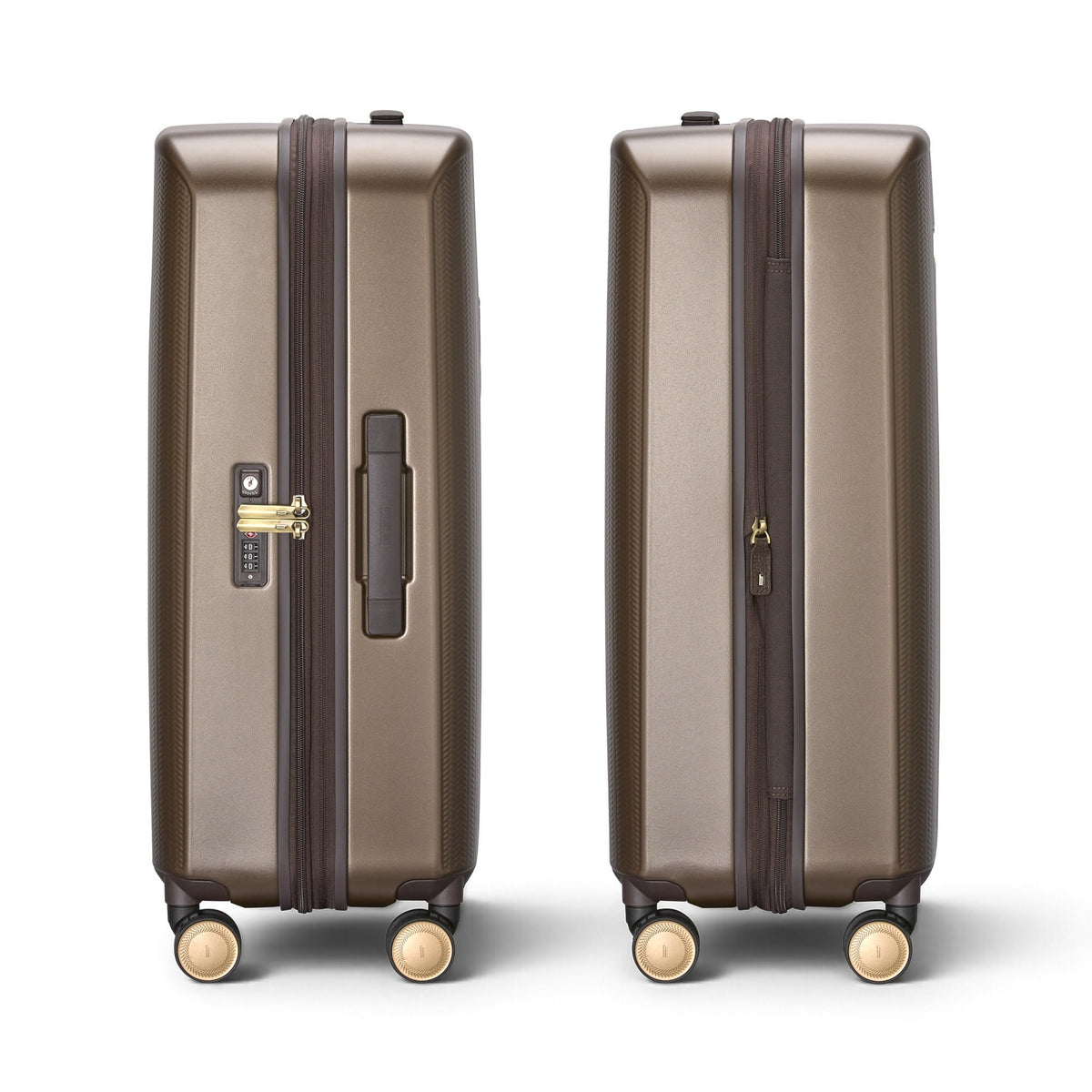 Hartmann Herringbone Hardside Medium Journey Expandable Spinner - Herringbone