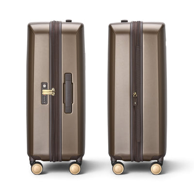 Hartmann Herringbone Hardside Medium Journey Expandable Spinner - Herringbone