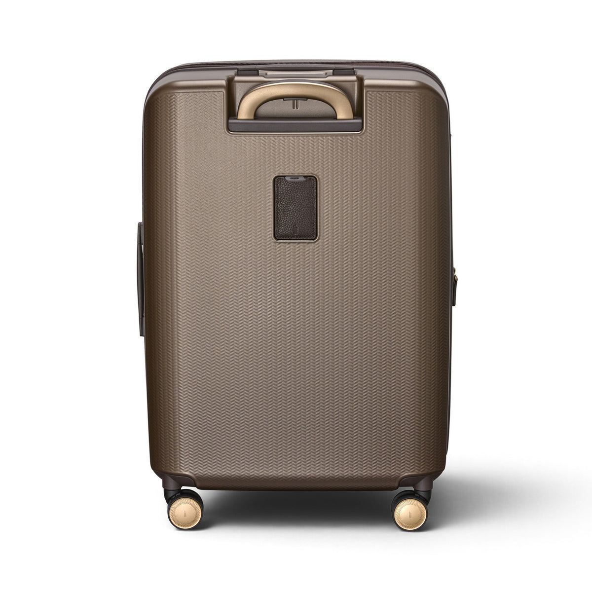 Hartmann Herringbone Hardside Medium Journey Expandable Spinner - Herringbone