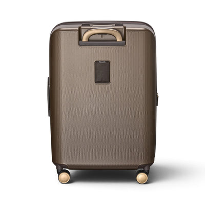 Hartmann Herringbone Hardside Medium Journey Expandable Spinner - Herringbone