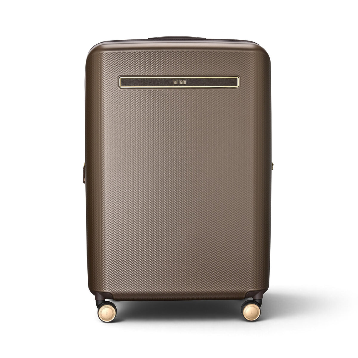 Hartmann Herringbone Hardside Extended Journey Expandable Spinner - Herringbone