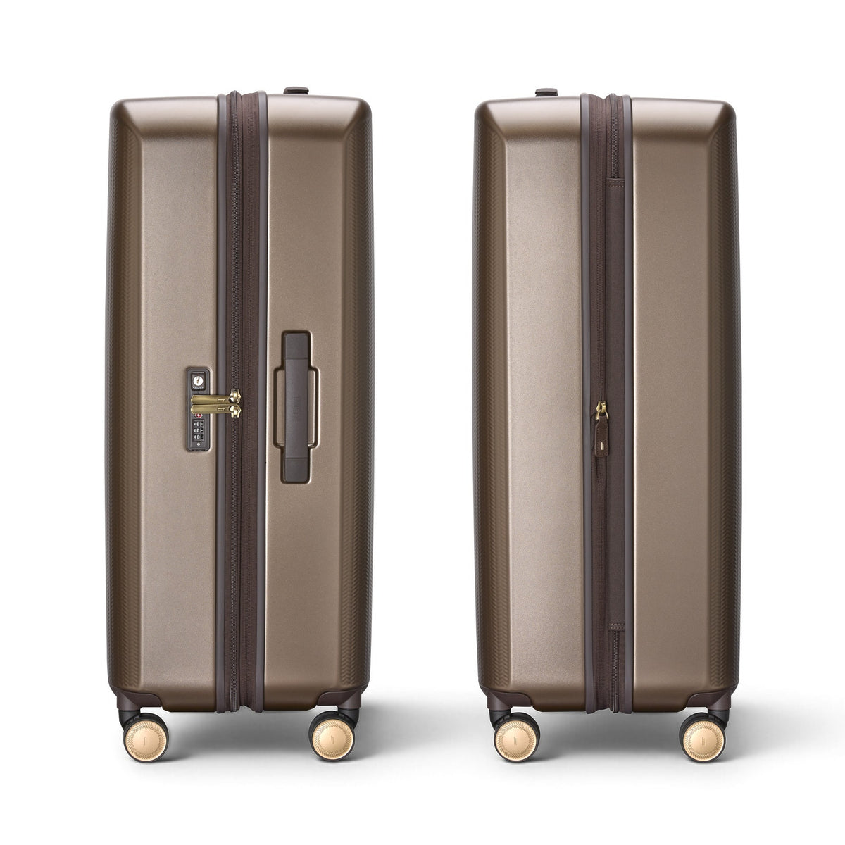 Hartmann Herringbone Hardside Extended Journey Expandable Spinner - Herringbone