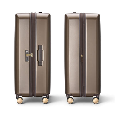 Hartmann Herringbone Hardside Extended Journey Expandable Spinner - Herringbone