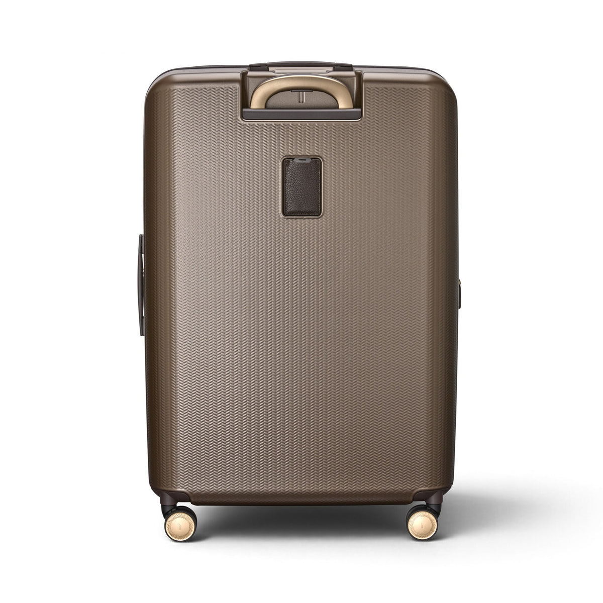Hartmann Herringbone Hardside Extended Journey Expandable Spinner - Herringbone