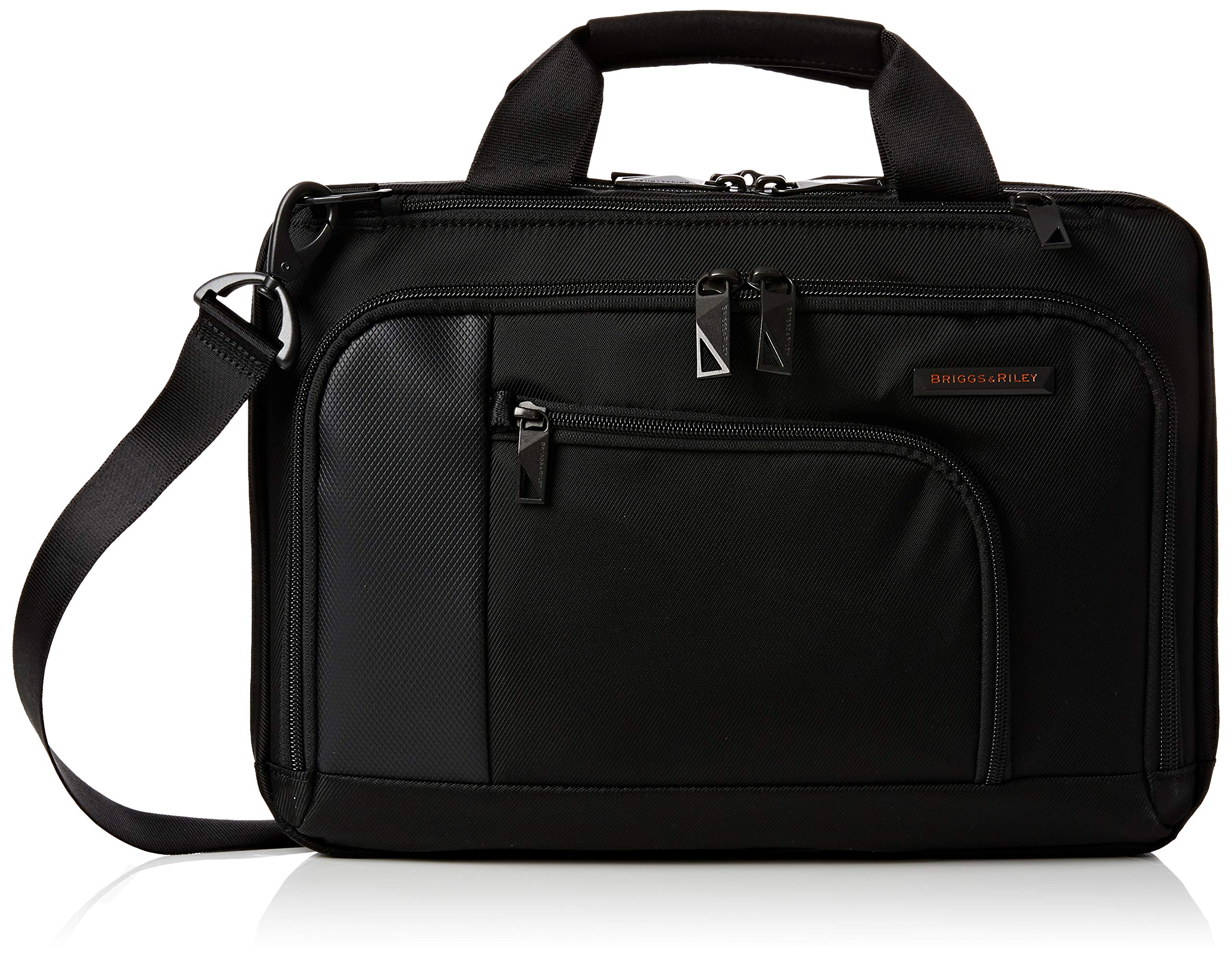 Briggs & Riley Verb-Contact Small Briefcase