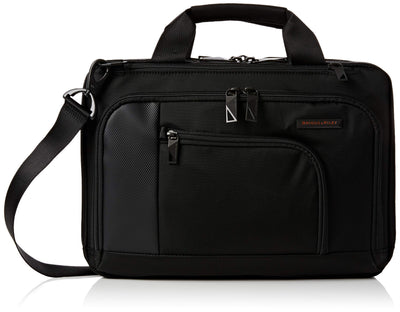 Briggs & Riley Verb-Contact Small Briefcase