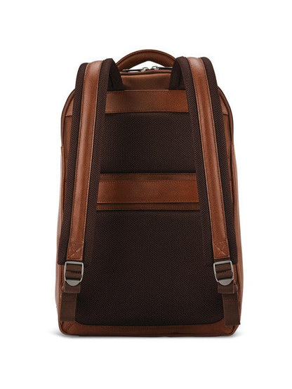 Samsonite Classic Leather Backpack