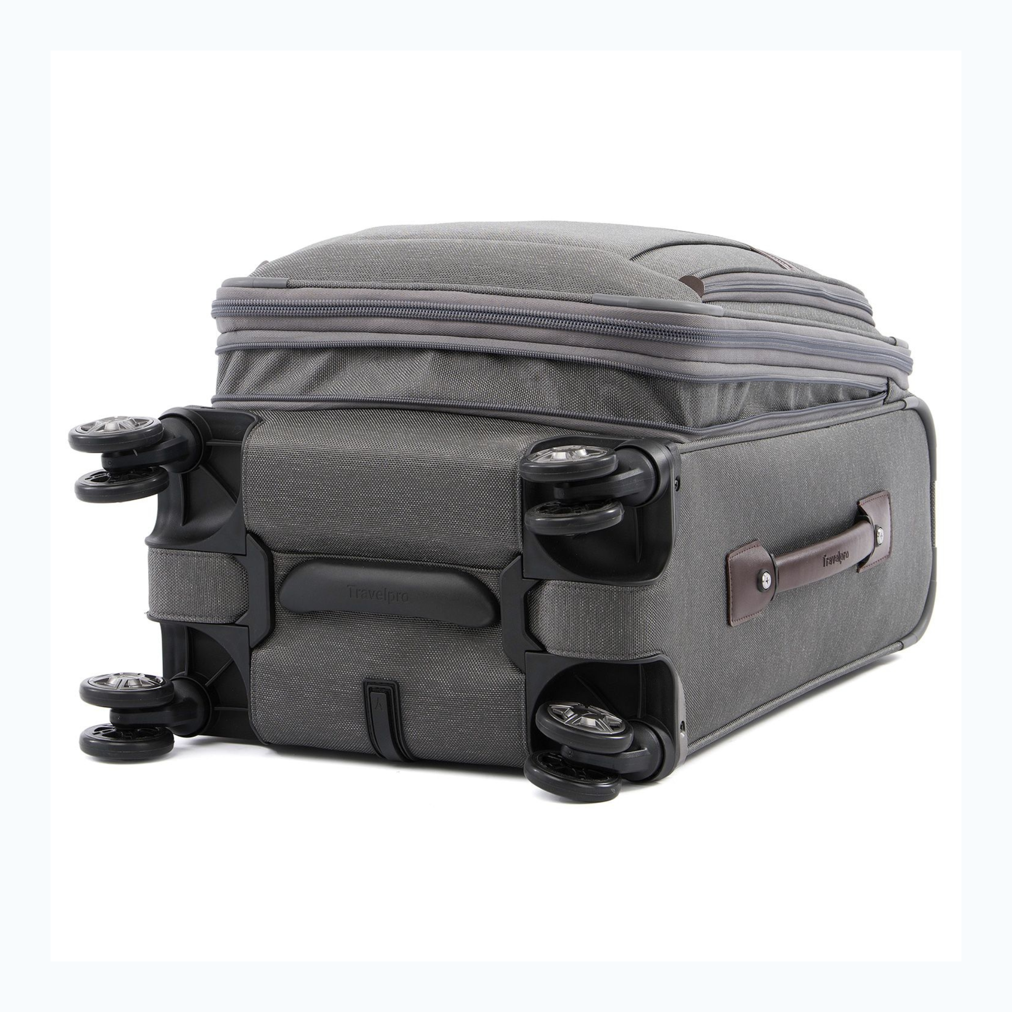 Travelpro Platinum Elite Carry-On Expandable Business Plus Spinner 20"