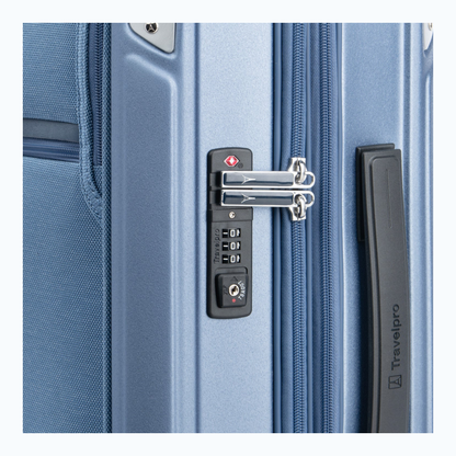 Maleta rígida con ruedas Platinum Elite Carry-On Business Plus