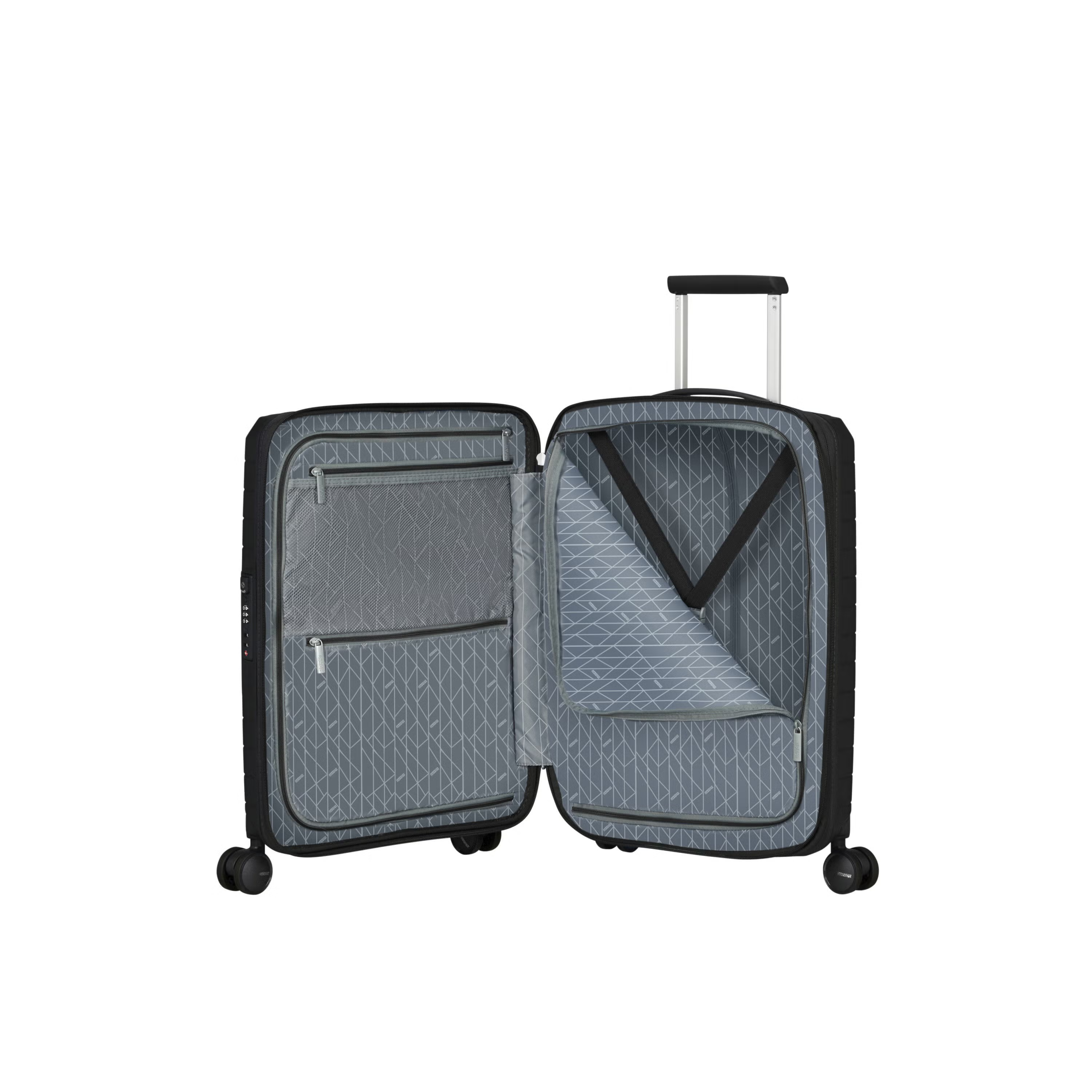 American Tourister FastForward Spinner 55/20 TSA Expandable