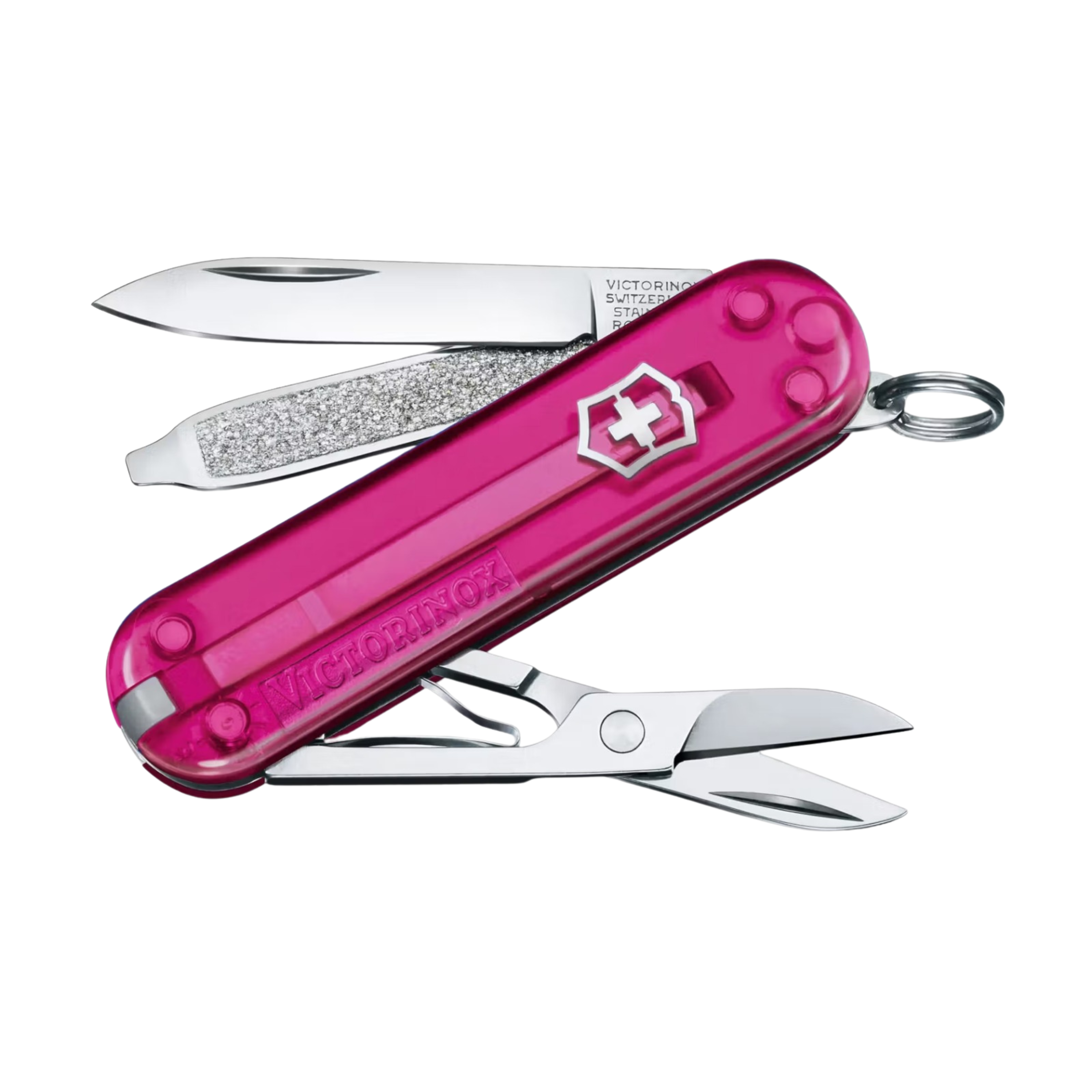 Victorinox Swiss Army Translucent Classic SD , 58mm