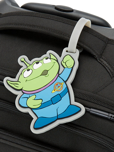 American Tourister Pixar Aliens Id Tag