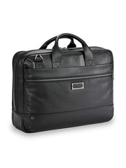 @Work Leather Medium Briefcase