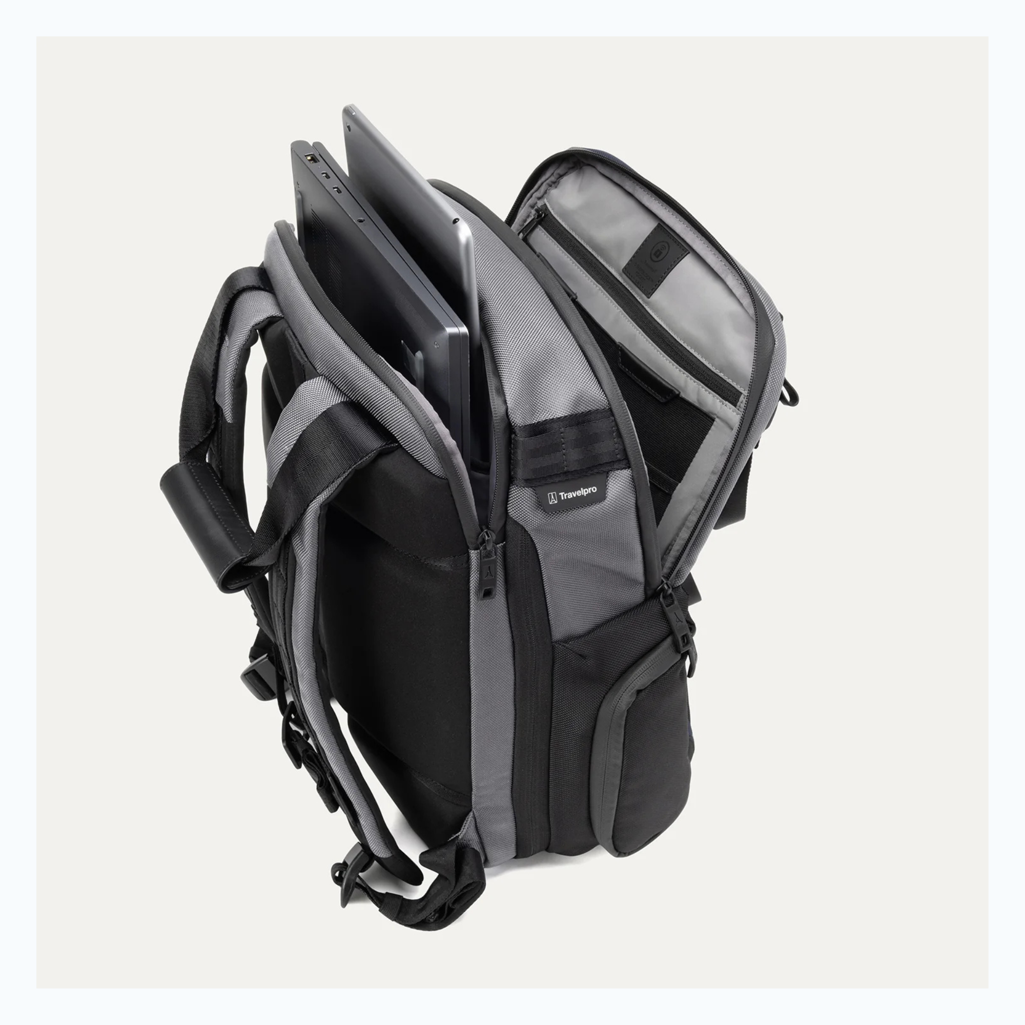Travelpro Altitude Medium Expandable Laptop Backpack 25-30L