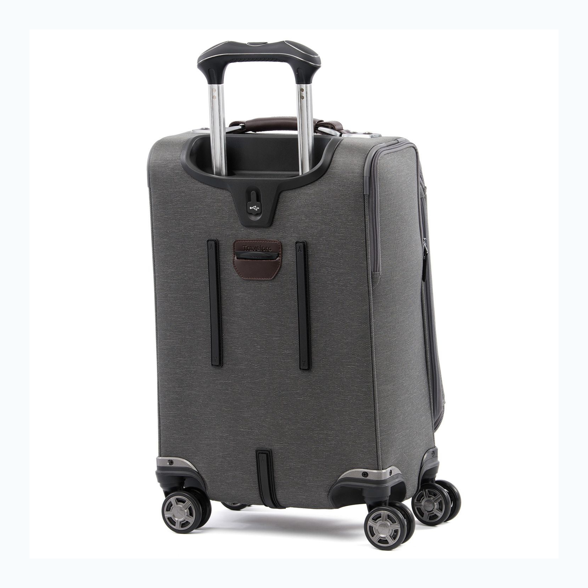 Travelpro Platinum Elite Carry-On Expandable Business Plus Spinner 20"
