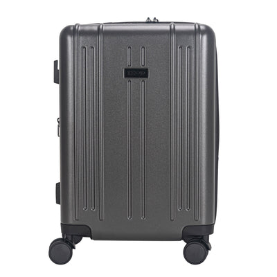IZOD ISLA 3-Piece Luggage Set – Lightweight ABS Hard Shell Suitcases with 360° Spinner Wheels, Telescopic Handle & Expandable Design (28”/24”/20”)