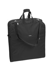 Premium Travel Garment Bag with Shoulder Strap 42" - Voyage Luggage