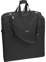 Premium Travel Garment Bag With Pockets 52" - Voyage Luggage