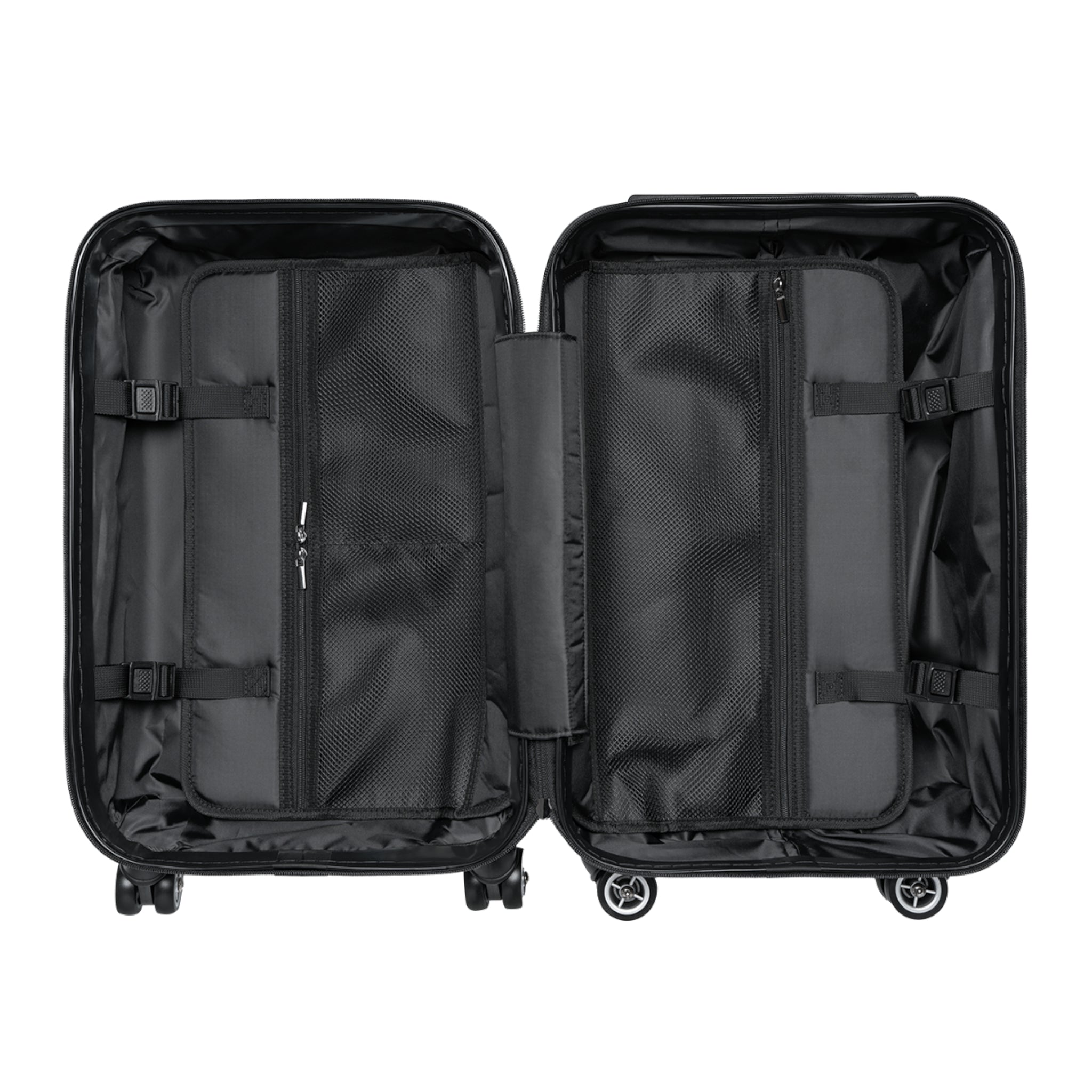 Voyage HD Custom Print Suitcase