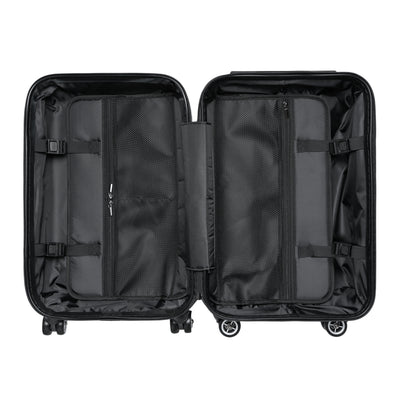 Voyage HD Custom Print Suitcase