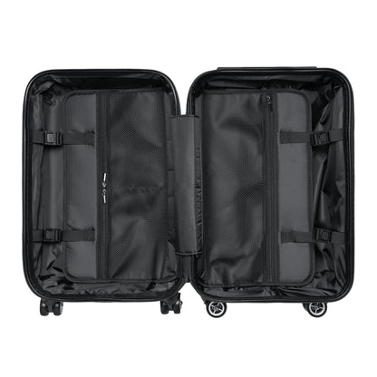 Voyage HD Custom Print Suitcase